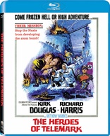 The Heroes of Telemark (Blu-ray Movie)