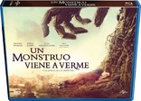 A Monster Calls (Blu-ray Movie)