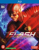 The Flash: The Complete Fourth Season (Blu-ray Movie)