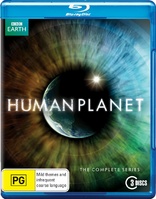 Human Planet (Blu-ray Movie)