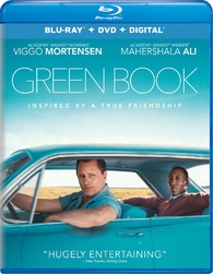 Green Book (Blu-ray)