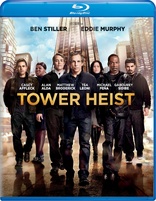 Tower Heist (Blu-ray Movie)