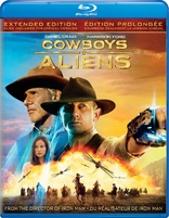 Cowboys & Aliens (Blu-ray Movie)