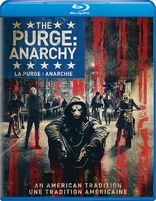 The Purge: Anarchy (Blu-ray Movie)