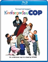 Kindergarten Cop (Blu-ray Movie)
