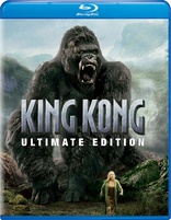 King Kong (Blu-ray Movie)