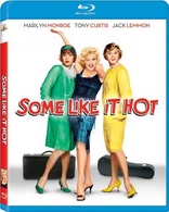 Some Like It Hot (Blu-ray Movie)