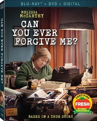 Can You Ever Forgive Me? (Blu-ray)