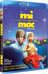 Mac and Me (Blu-ray Movie)