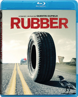 Rubber (Blu-ray Movie)