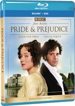 Pride & Prejudice (Blu-ray Movie)