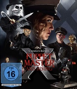 Puppet Master X: Axis Rising (Blu-ray Movie)