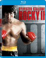 Rocky II (Blu-ray Movie)