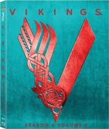 Vikings - Stagione 4, Vol. 2 (Blu-ray Movie)