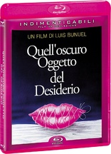 Quell'oscuro oggetto del desiderio (Blu-ray Movie)