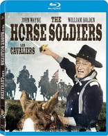 The Horse Soldiers (Blu-ray Movie)