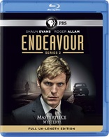 Endeavour: Series 2 (Blu-ray Movie)