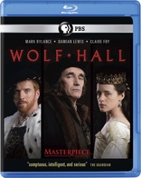 Wolf Hall (Blu-ray Movie)