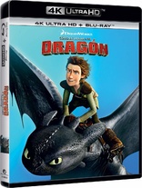 How to Train Your Dragon 4K (Blu-ray Movie)