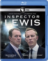 Inspector Lewis: Series 8 (Blu-ray Movie)