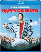 Happy Gilmore (Blu-ray Movie)