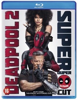 Deadpool 2 (Blu-ray Movie)