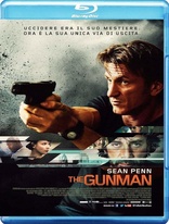 The Gunman (Blu-ray Movie)