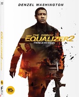 The Equalizer 2 (Blu-ray Movie)