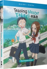 Teasing Master Takagi-san: The Complete Series (Blu-ray Movie)
