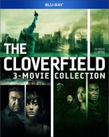 The Cloverfield: 3-Movie Collection (Blu-ray Movie)
