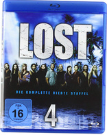 Lost: The Complete Fourth Season (Blu-ray Movie)