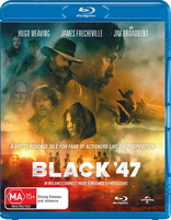 Black '47 (Blu-ray Movie)