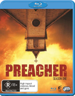 Preacher: Season One (Blu-ray Movie)