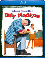 Billy Madison (Blu-ray Movie)