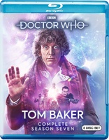 Doctor Who: Tom Baker - Complete Season Seven (Blu-ray Movie)