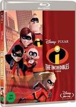 The Incredibles (Blu-ray Movie), temporary cover art