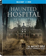 Haunted Hospital: Heilstätten (Blu-ray) Haunted Hospital: Heilstätten (Blu-ray)