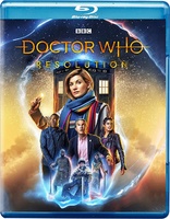 Doctor Who: Resolution (Blu-ray Movie)