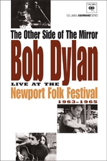 The Other Side of the Mirror: Bob Dylan (Blu-ray Movie)