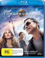 Tomorrowland (Blu-ray Movie)