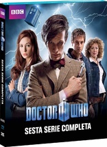 Doctor Who: Sesta Serie Completa (Blu-ray Movie)