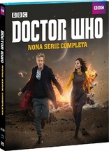 Doctor Who: Nona Serie Completa (Blu-ray Movie)