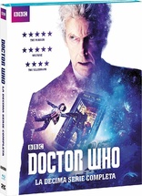 Doctor Who: La Decima Serie Completa (Blu-ray Movie)