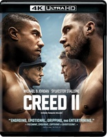 Creed II 4K (Blu-ray Movie)