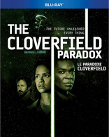 The Cloverfield Paradox (Blu-ray Movie), temporary cover art