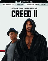 Creed II 4K (Blu-ray Movie)