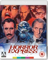 Horror Express (Blu-ray Movie)
