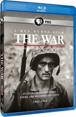 The War (Blu-ray Movie)