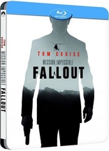 Mission: Impossible - Fallout (Blu-ray Movie), temporary cover art