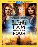 I Am Number Four (Blu-ray Movie)